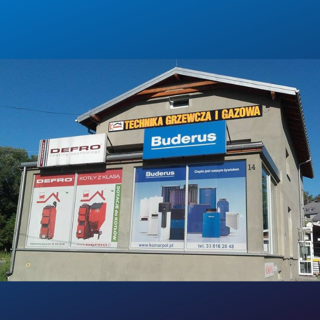 KOMARPOL BUDYNEK